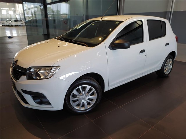 RENAULT SANDERO 1.0 12V SCE FLEX LIFE MANUAL