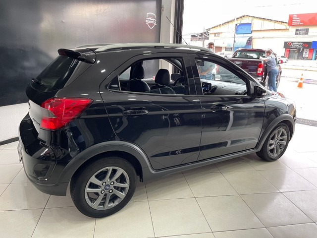 FORD KA FREESTYLE AUTOMÁTICO * MAGUARI VEICULOS *