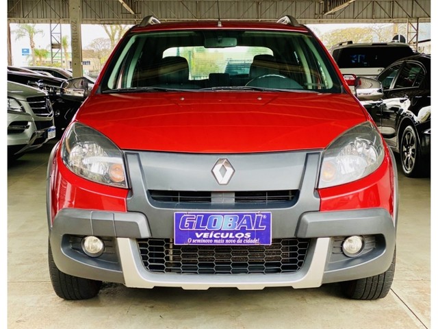 RENAULT SANDERO STEPWAY HI-FLEX 1.6 16V 5P