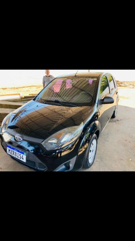 FORD FIESTA TOP