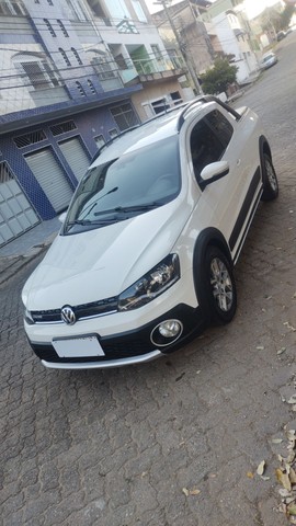 SAVEIRO CROSS CD 1.6 2016 IMPECÁVEL