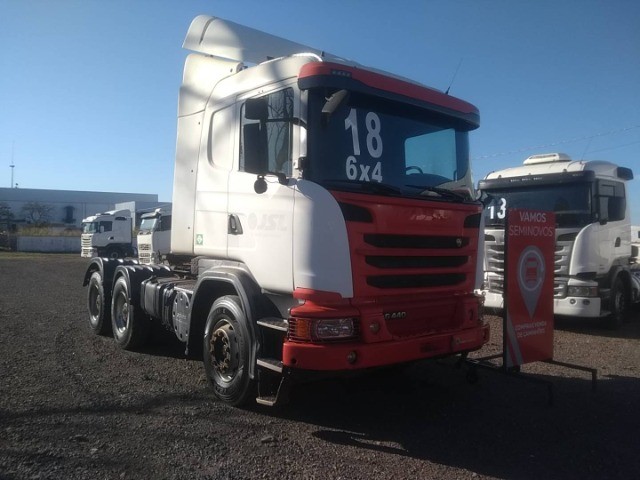 SCANIA G440 2018