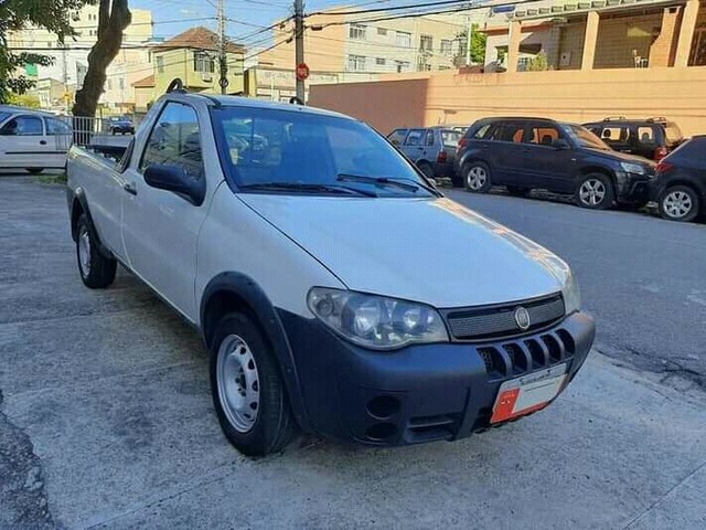 FIAT STRADA
