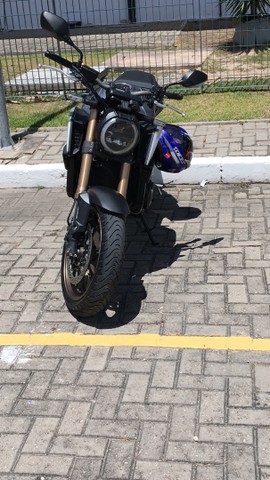 HONDA CB 650R