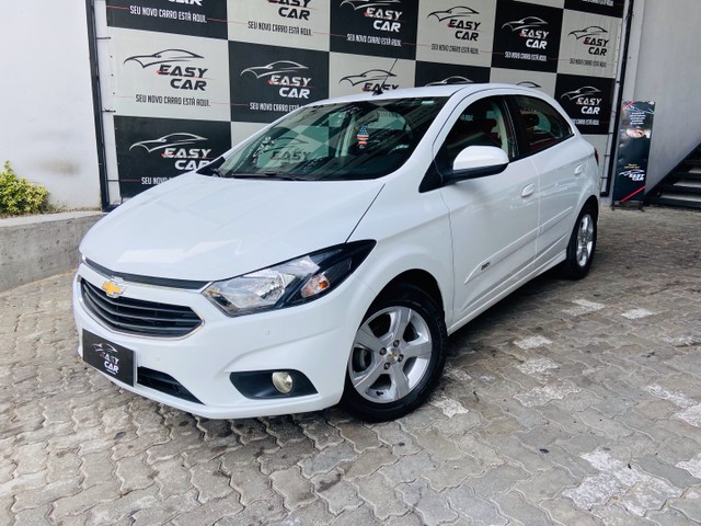 ONIX 2019 LT 1.4 EXTRA 34 MIL KM C/MYLINK