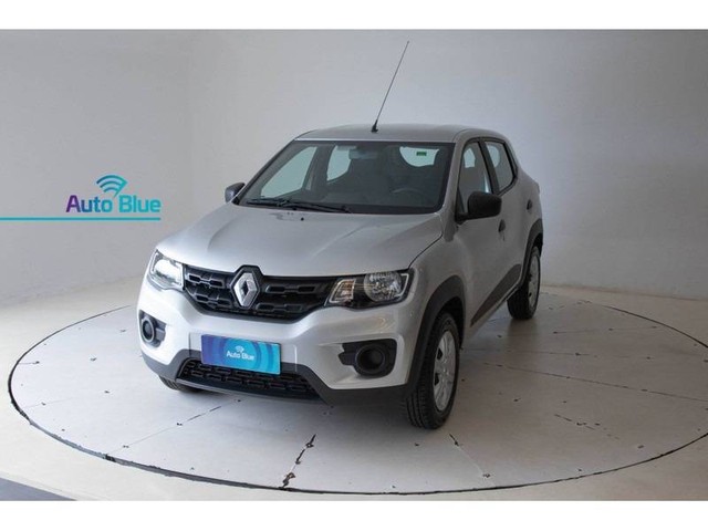 RENAULT KWID 2020/2021 1.0 12V SCE FLEX ZEN MANUAL