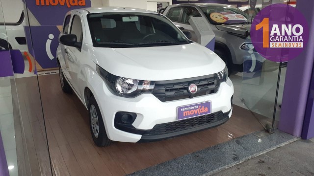 FIAT MOBI EVO LIKE 1.0  FLEX 