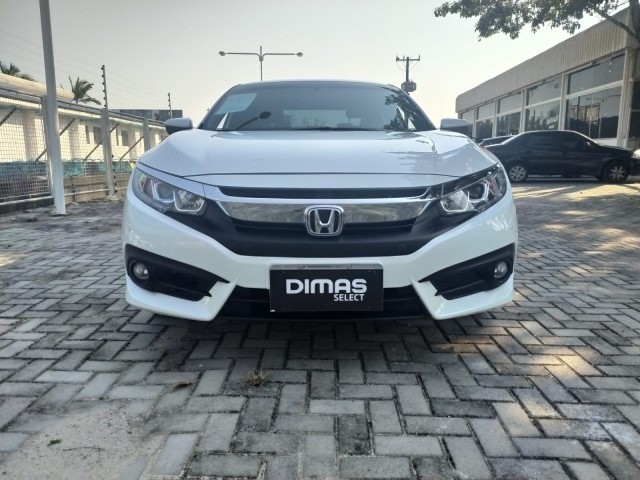 HONDA / CIVIC 2.0 EXL 2019