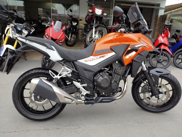 HONDA CB 500X