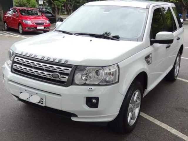 LR FREELANDER2 2012 TURBO DIESEL 2ºDONO FINO TRATO