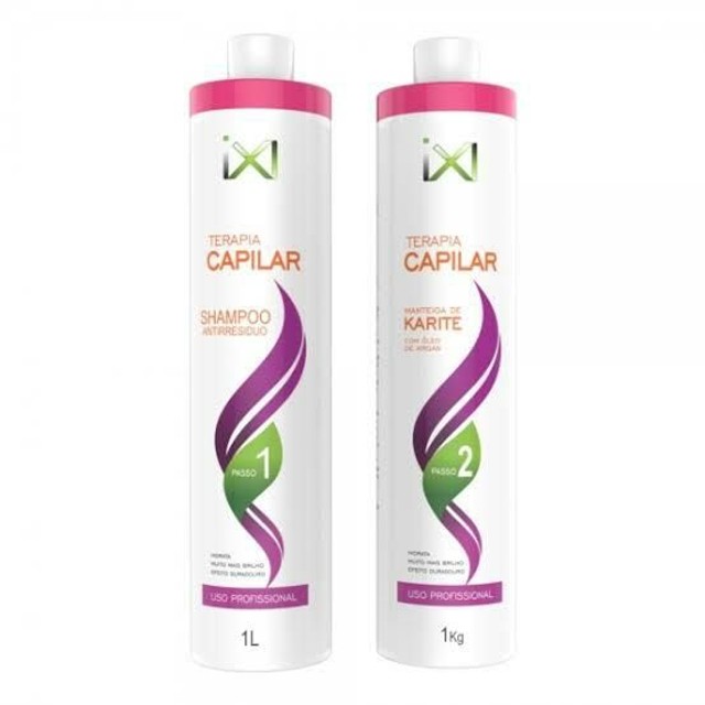 Kit selagem Terapia capilar - Foto 2