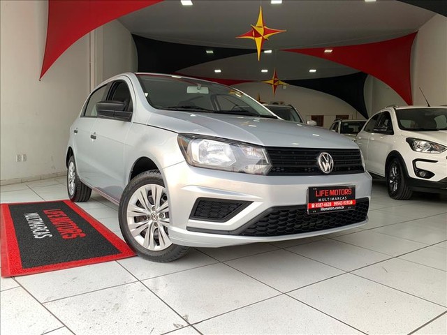 VOLKSWAGEN GOL 1.6 MSI TOTALFLEX