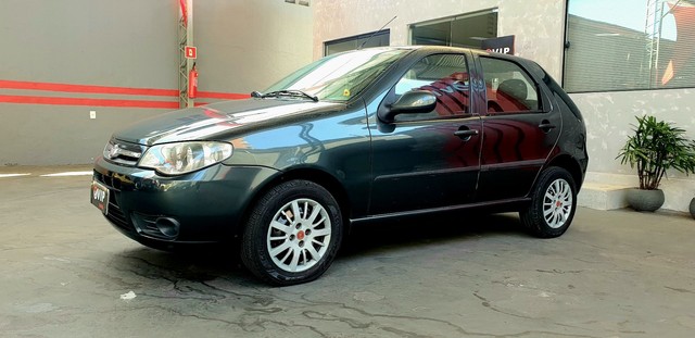 FIAT PALIO 1.0 FIRE CELEBRATION 2012 MAIS NOVO DE FORTALEZA.