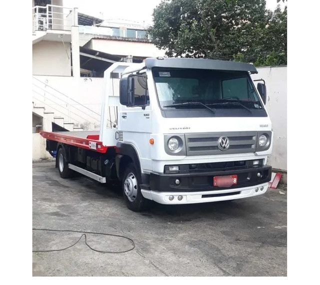 VW 10.160 PLATAFORMA 6 METROS