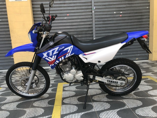 XTZ LANDER 2018 BLUEFLEX  22.700 KMS 