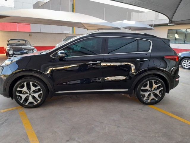 KIA SPORTAGE EX2 2.0 FLEX 34.000KM