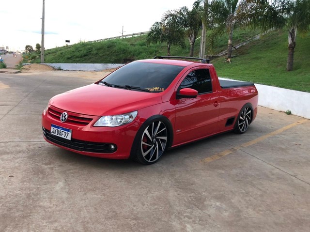 SAVEIRO G5