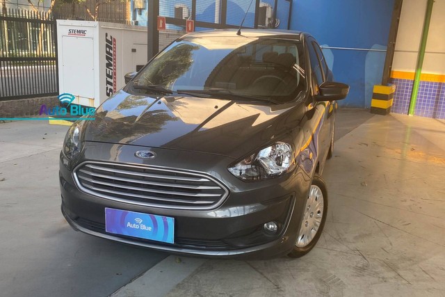 KA 2020/2020 1.5 TI-VCT FLEX SE PLUS SEDAN AUTOMÁTICO