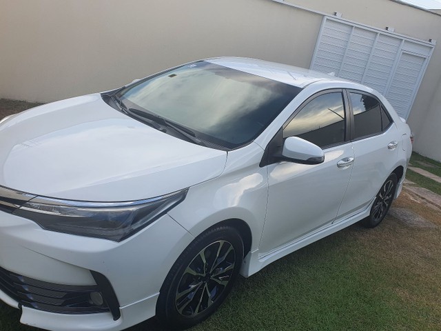 COROLLA XRS C/ IPVA 2021 PAGO!!!
