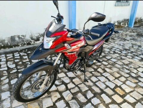 HONDA XRE