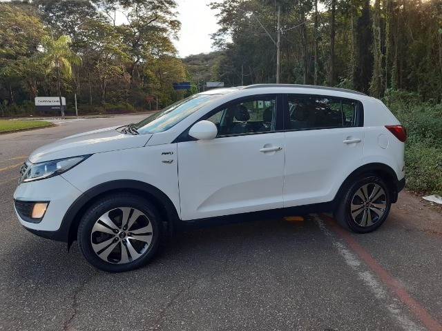 KIA SPORTAGE 2WD LX 2.0 16V FLEX