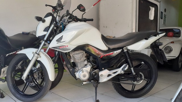 HONDA CG FAN 160 TOP DE LINHA