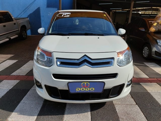 CITROËN C3 2015 1.5 PICASSO TENDANCE 8V FLEX 4P MANUAL