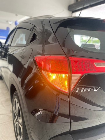 Honda HR-V EX 1.8 2017 Automático Completo - Foto 8