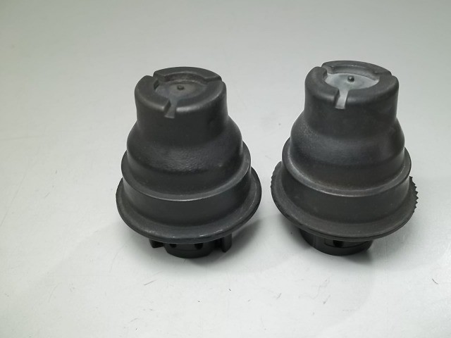 Batente Tampa Traseira Peugeot 2008 208 C4 Cactus (par)