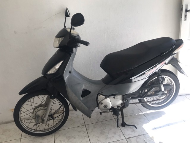 BIZ 125 CC 2007 SEM PARTIDA