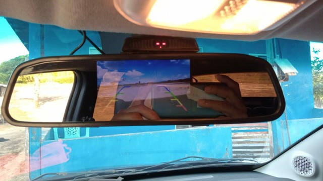 VENDE-SE FIAT MOBI 2017