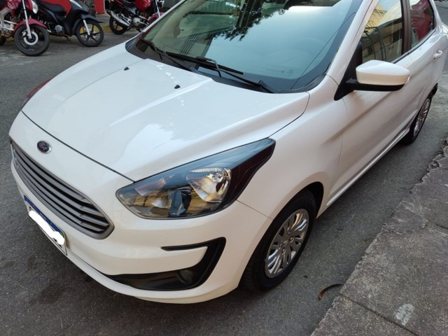 KA SEDAN NOVÍSSIMO