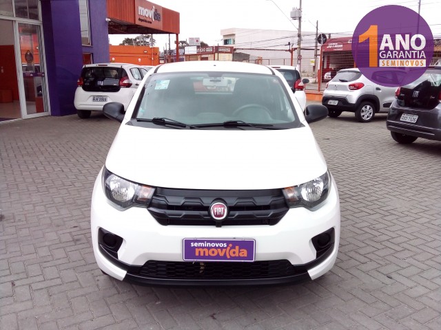 FIAT MOBI EVO LIKE 1.0  FLEX 