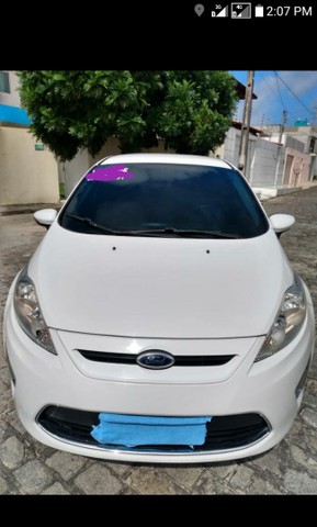 FORD FIESTA 1.6 2012