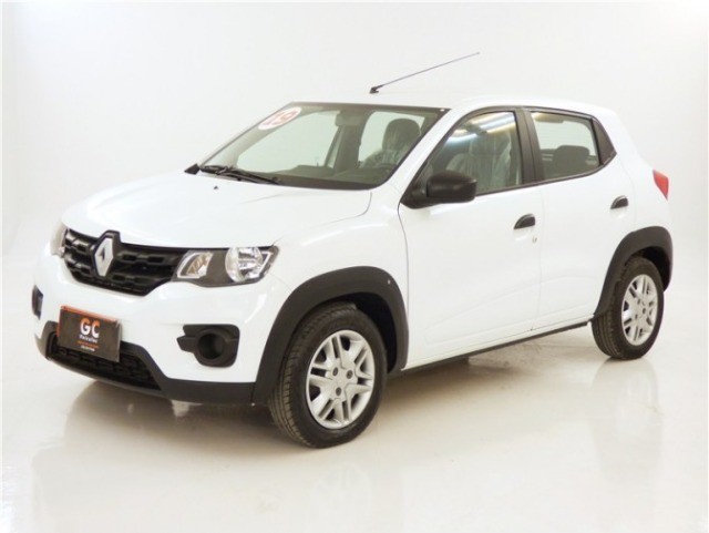 RENAULT KWUID 1.0 12V FLEX SCE ZEN MANUAL 4P 2019/2020