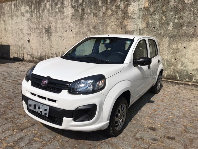 UNO ATTRACTIVE 2019 FIAT