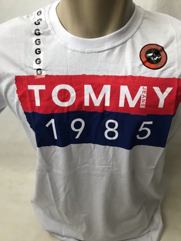 Camisa e camiseta masculina lisa básica e estampada  - Foto 3