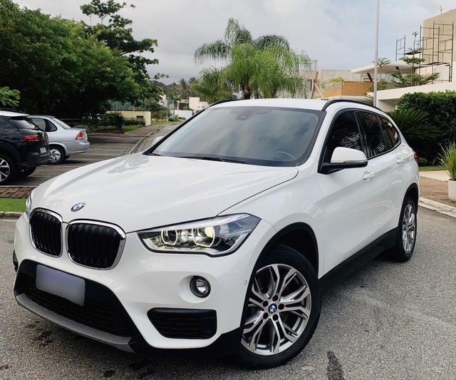 BMW X1 2019 TOP?