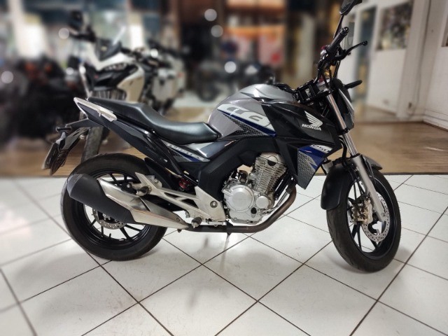 HONDA CB TWISTER 250