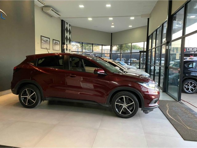 HONDA HR-V CVT
