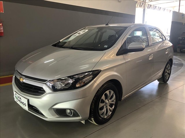 CHEVROLET ONIX 1.0 MPFI LT 8V FLEX 4P MANUAL