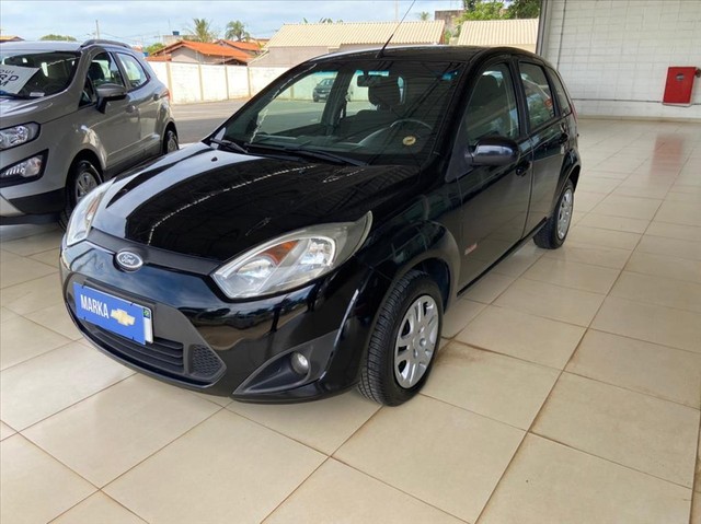 FORD FIESTA 1.6 ROCAM HATCH 8V FLEX 4P MANUAL