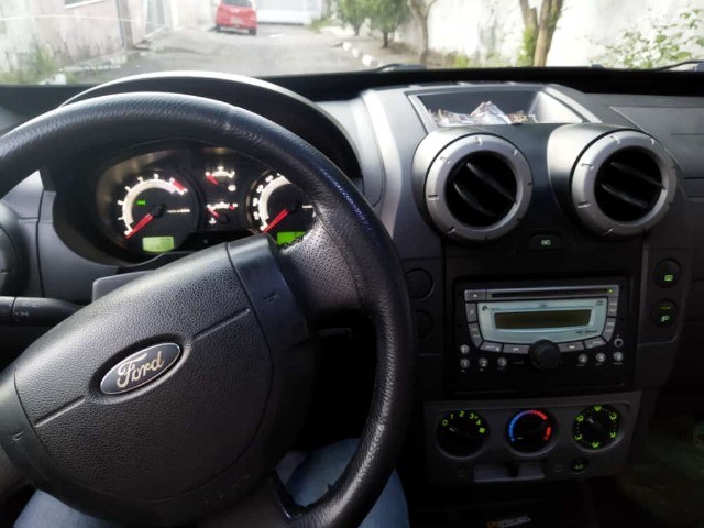 FORD ECOSPORT 2011, 4X4, MANUAL