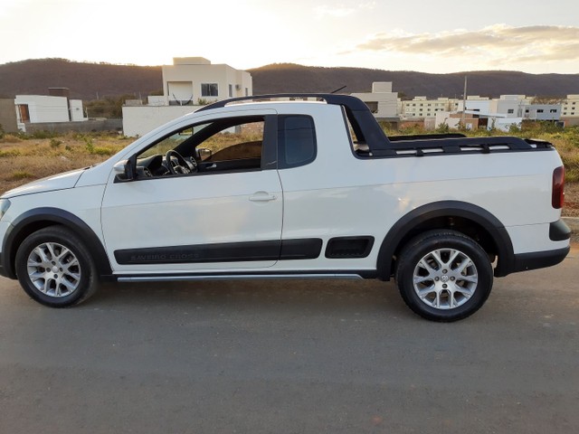 SAVEIRO GABINE ESTENDIDA