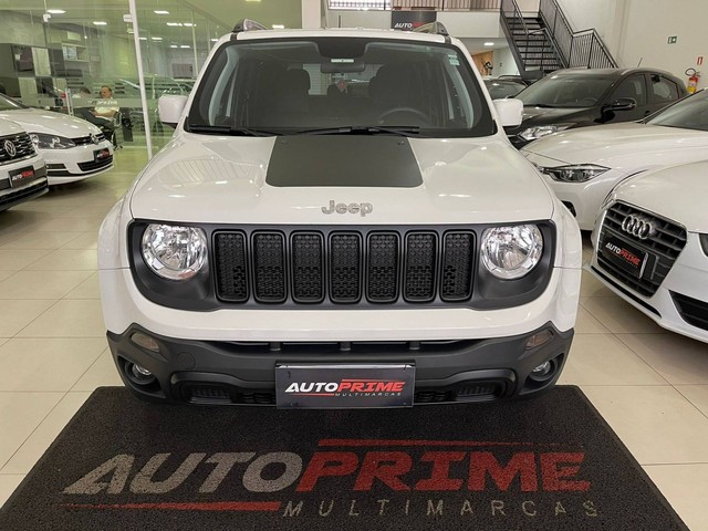 RENEGADE 2019/2019 1.8 16V FLEX 4P AUTOMÁTICO