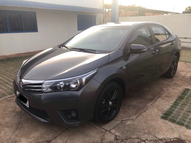COROLLA GLI 2015