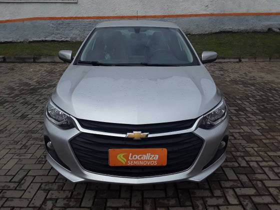 ONIX 2020/2020 1.0 TURBO FLEX LTZ AUTOMÁTICO