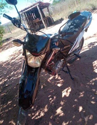 HONDA NXR BROS 125