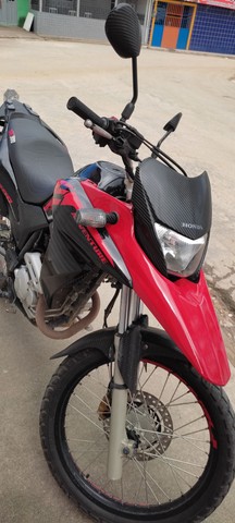 XRE 300 TOP