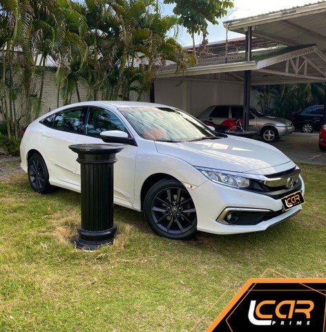 HONDA CIVIC 2020 EXL / GARANTIA !
